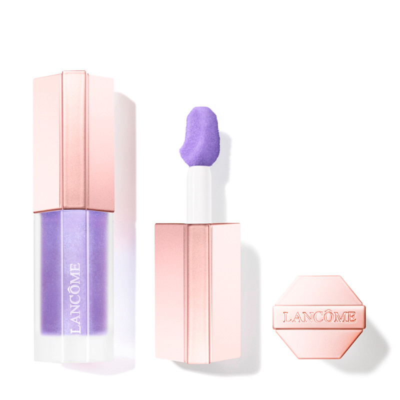 Lancome Labiales Lip Idole Cuddle Blur Gloss Mate Difuminado Con Efecto Segunda Piel