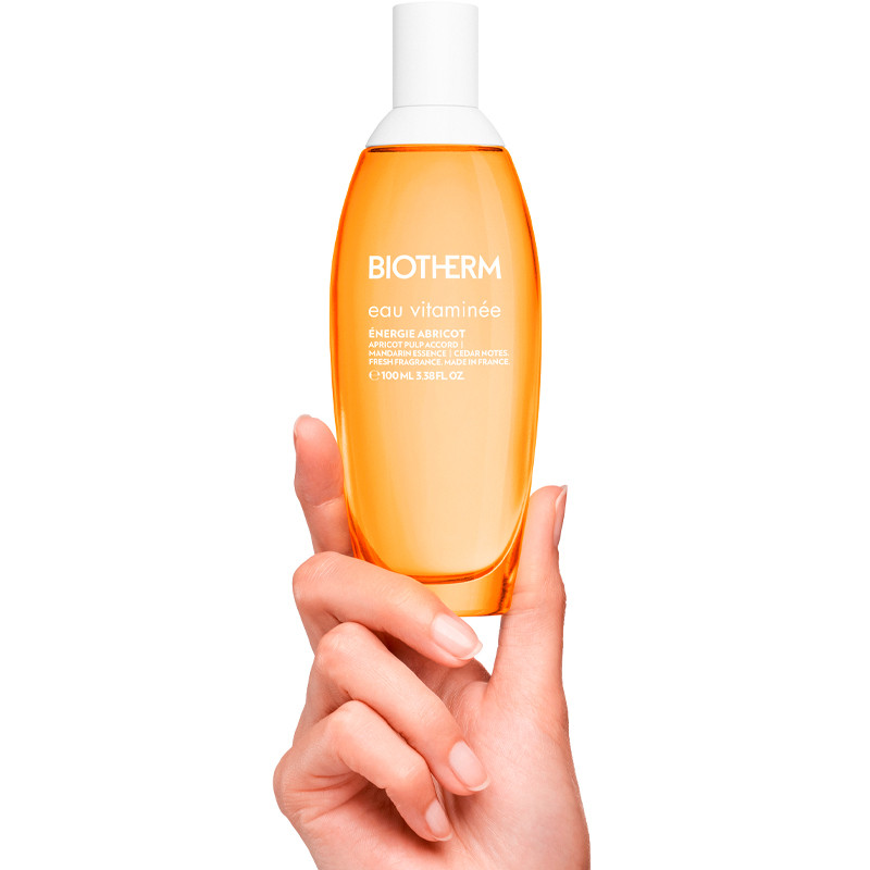 Biotherm Eau Vitaminee Energie Abricot Eau de Cologne