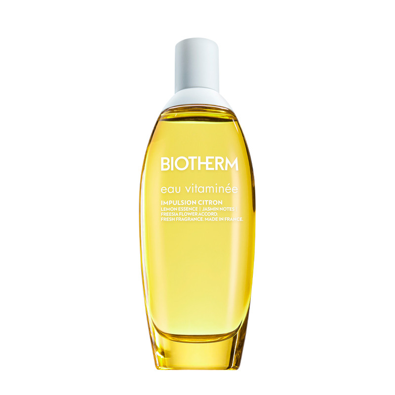 Biotherm Eau Vitaminee Impulsion Citron Eau de Cologne