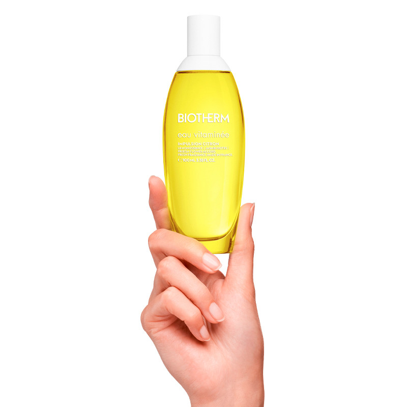 Biotherm Eau Vitaminee Impulsion Citron Eau de Cologne – imagen 2