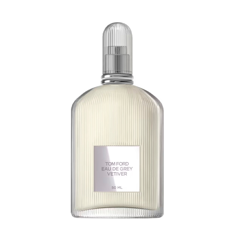 Tom Ford Men's Grey Eau De Vetiver - 50 Ml Eau De Toilette Perfumes