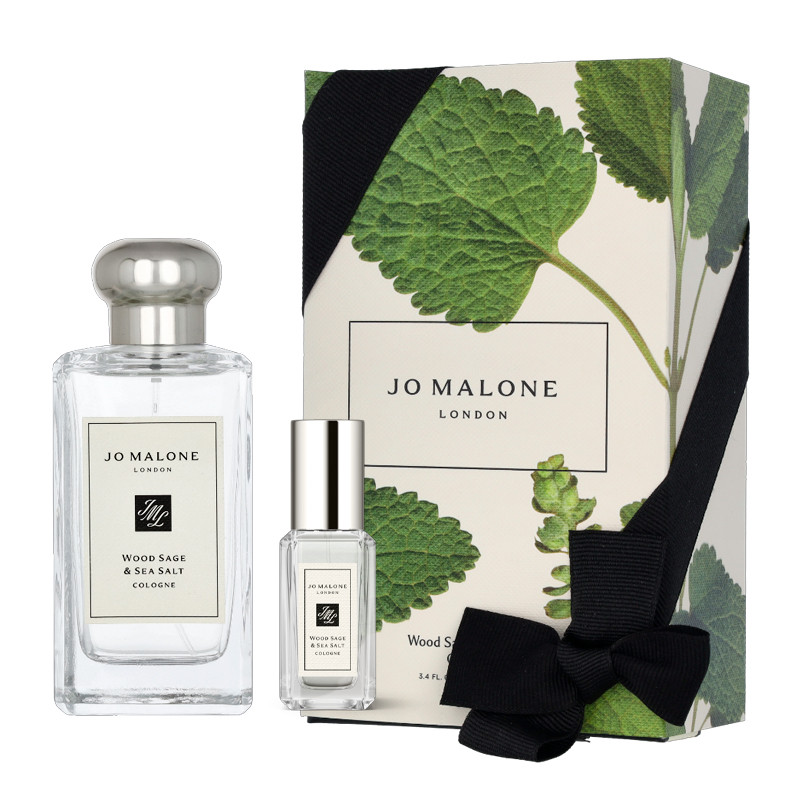 Jo Malone London Jm Wood Sage Sea Salt Set Eau de Cologne