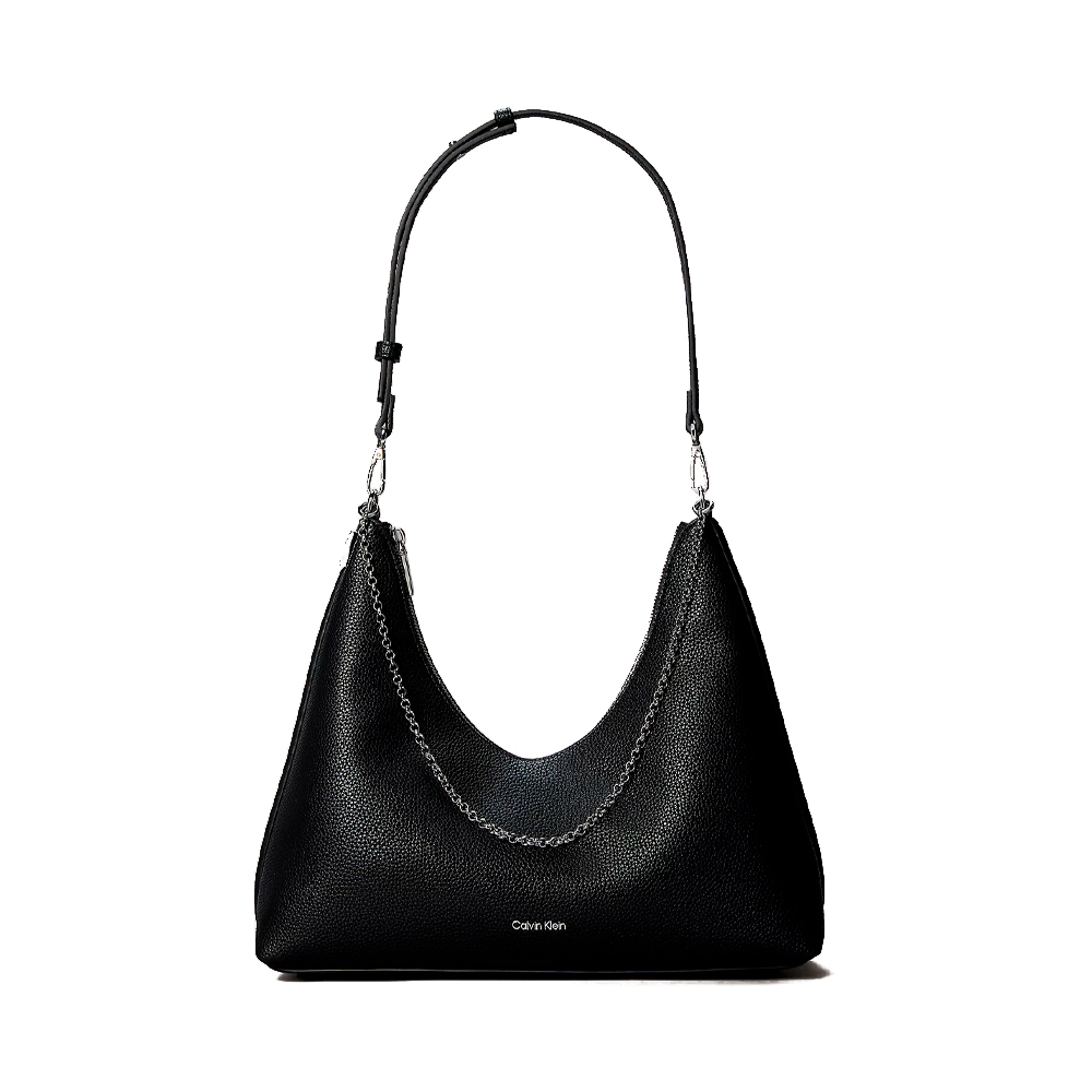 Calvin Klein Jeans Women's Bags, Toiletry Bags And Suitcases For Hobo Bag With Pebble Jewelry Chain