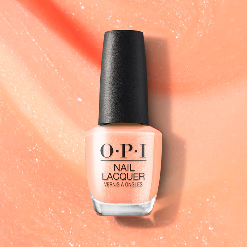 O.p.i Nail Lacquer - Queens Rule – imagen 2