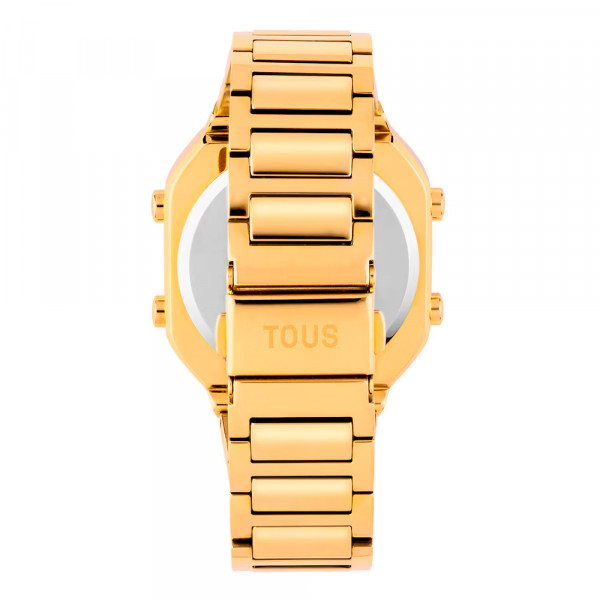 reloj-digital-con-brazalete-de-acero-ipg-dorado-y-zirconitas-d-bear