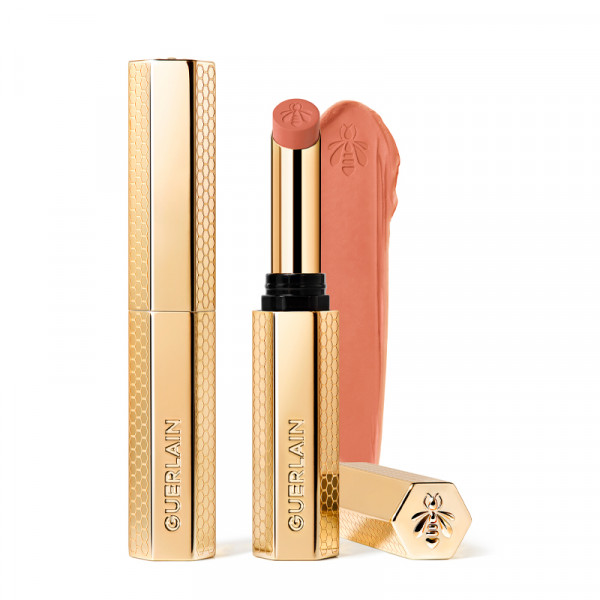 guerlain-kisskiss-bee-glow-matte-o-batom-matte-com-mel-que-nao-transfere