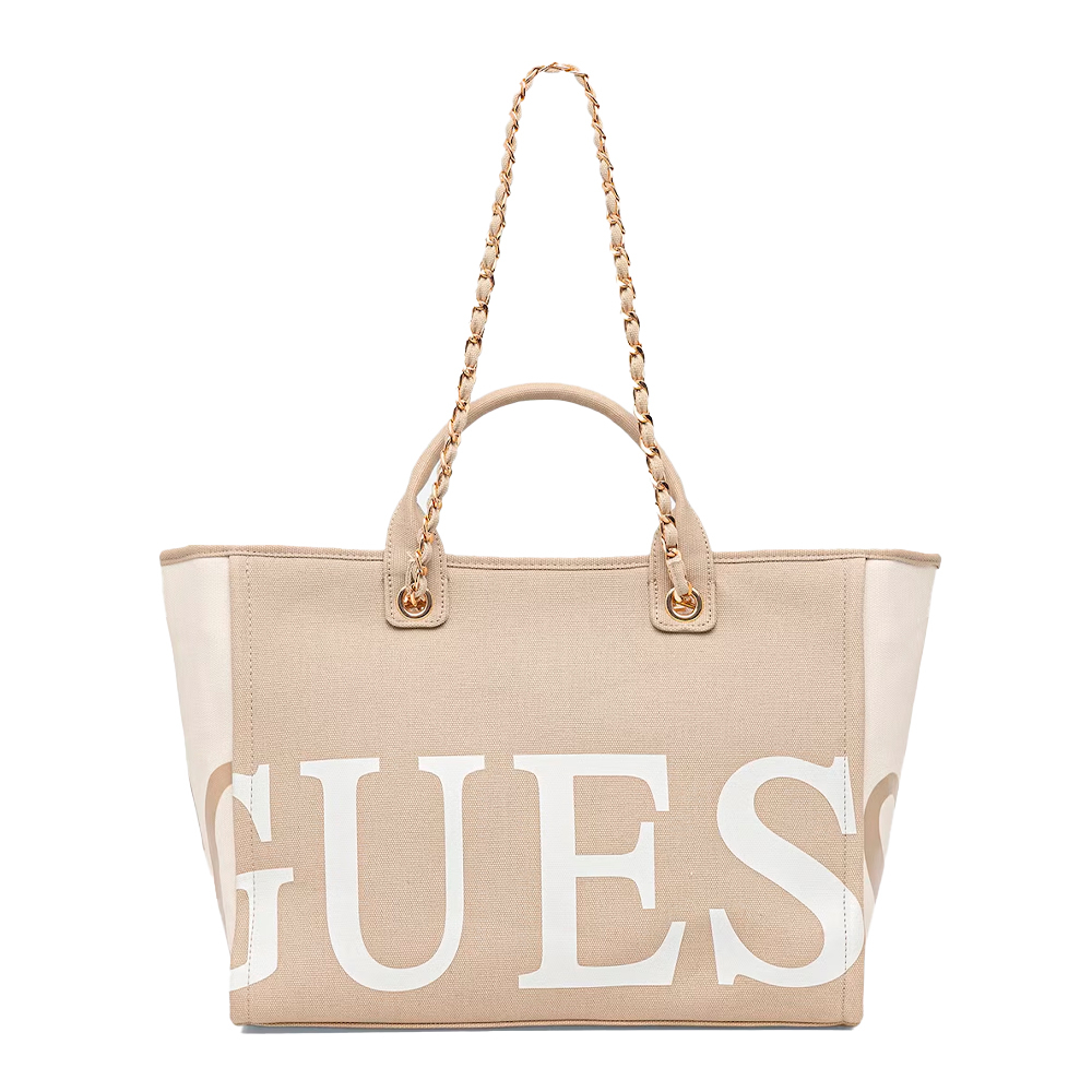 Guess  Bags, toiletry bags and suitcases for women E6GZ03 BEACH LOGO MAXI BAG