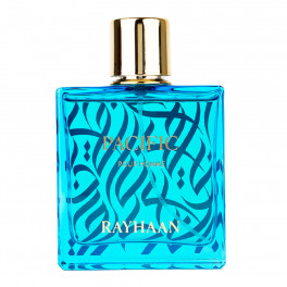 Pacific - Rayhaan - Sabina