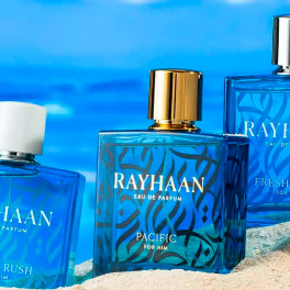 Pacific - Rayhaan - Sabina