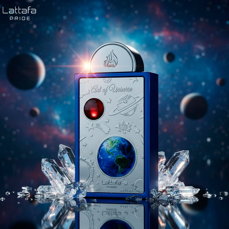 Lattafa Pride Art of Universe Eau de Parfum – imagen 2