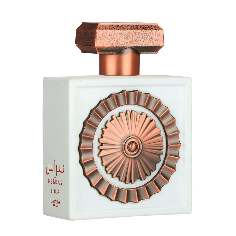 Lattafa Nebras Elixir - 100ML  Eau de Parfum  Women's Perfumes
