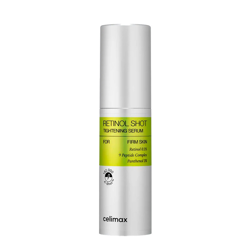 Celimax Women's Cream Face Skin Care The Vita-A Retinol Shot Tightening Serum Intensive Treatment Serum