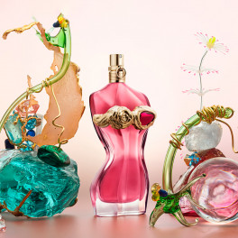 La Belle Rosea - Jean Paul Gaultier - Sabina