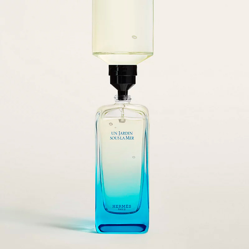Hermès Un Jardin Sous la Mer Hermes Eau de Toilette