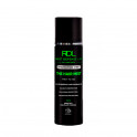 De haarspray
Beschermende nevel