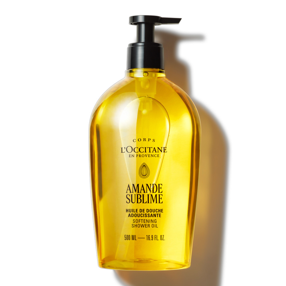 L'occitane Líneas de Baño Mujer Amande Sublime Aceite De Ducha