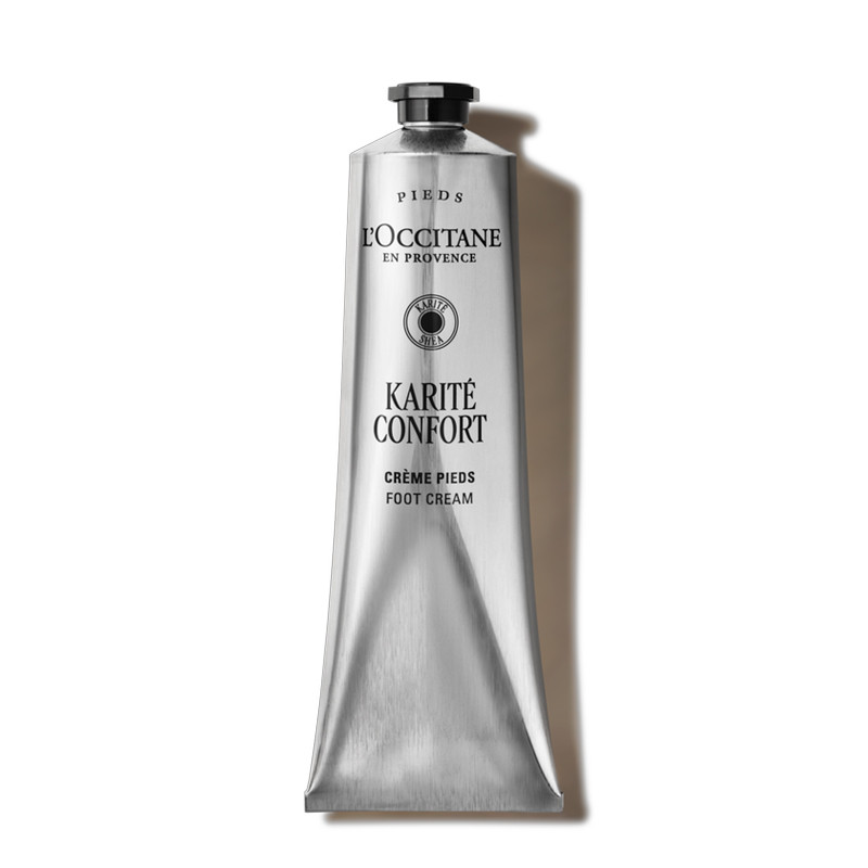 L'occitane  Body Care Karite Creme Pieds Confort Foot Cream