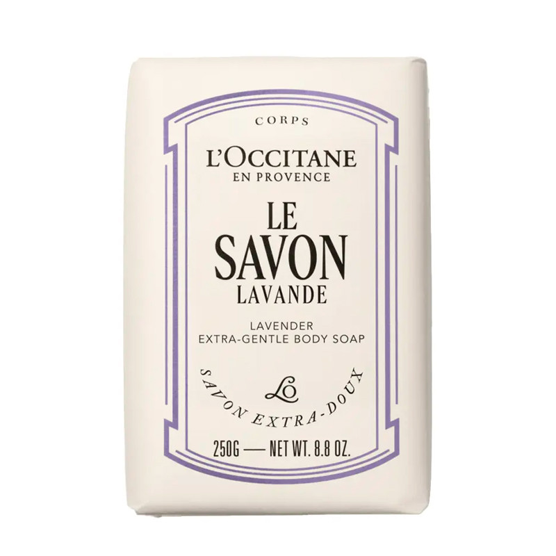 L'occitane  Bath products for women Karite Savon Lavande Solid Body Soap