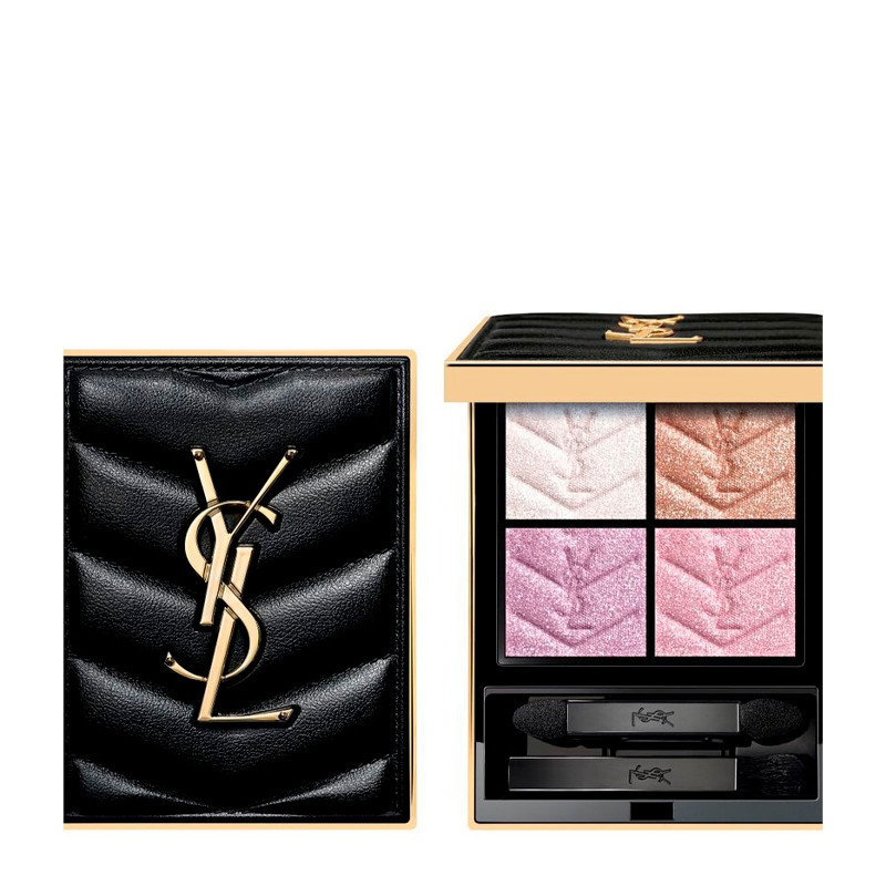 Yves Saint Laurent Couture Mini Clutch Sombra De Ojos