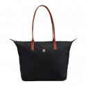 Sac fourre-tout monogramm&eacute; TH