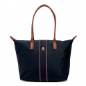 TH BOLSO AW0AW17706 0GY POPETTE TOTE CORP SPACE BLUE CORP