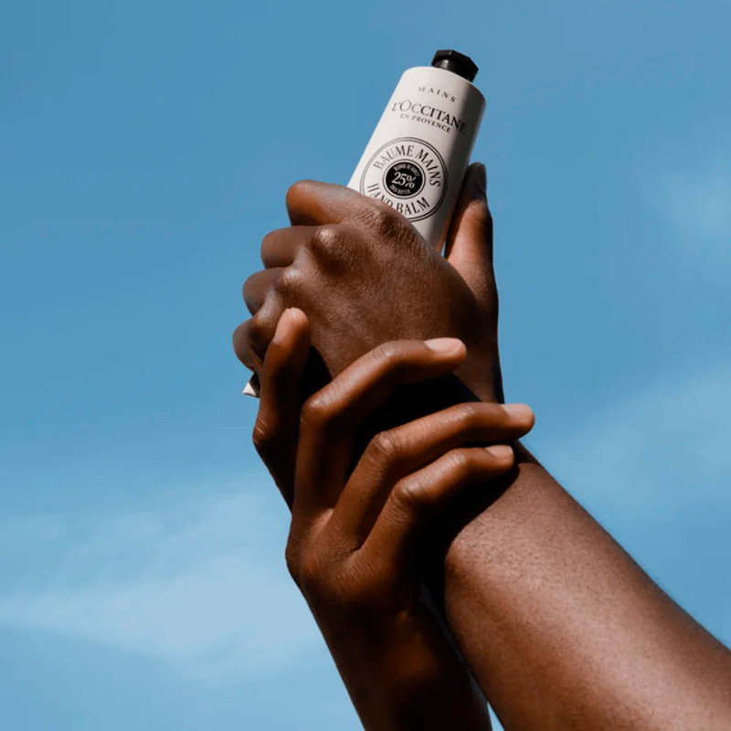L'OCCITANE - Bálsamo de manos Intenso Karité Confort - 150 ml – imagen 2