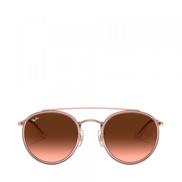 lunettes-de-soleil-0rb3647n-rondes-double-pont