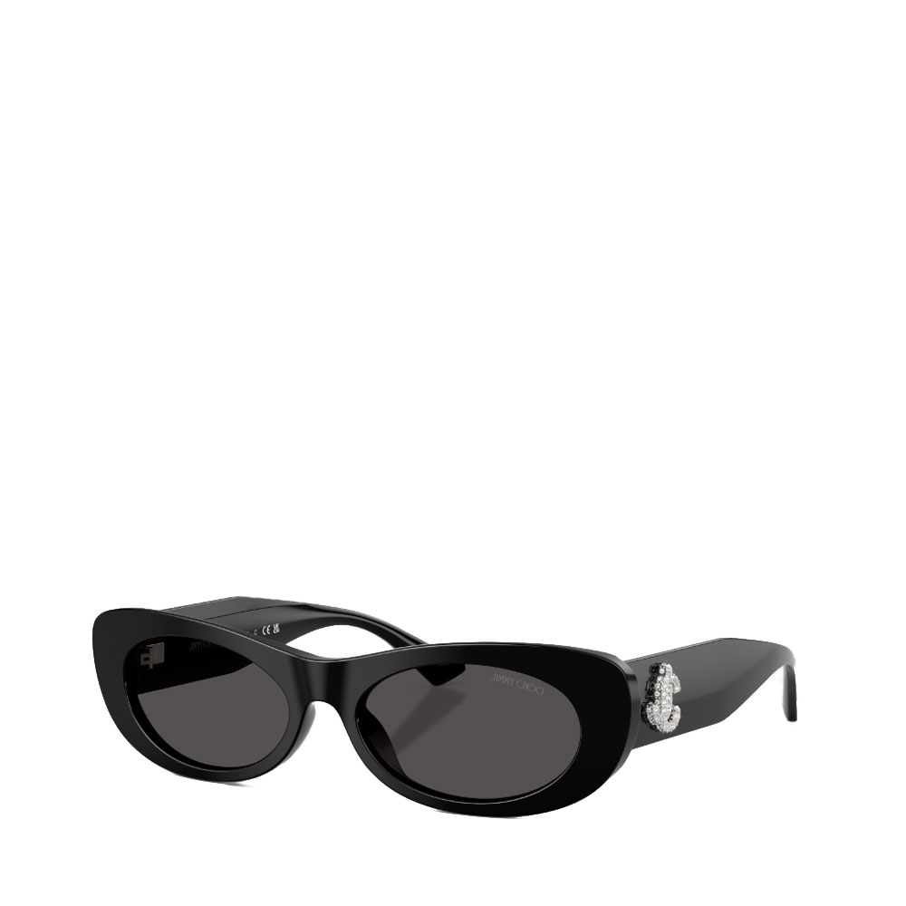 Jimmy Choo Eyewear Women's Black Sunglasses For Sunglasses 0Jc5038bu