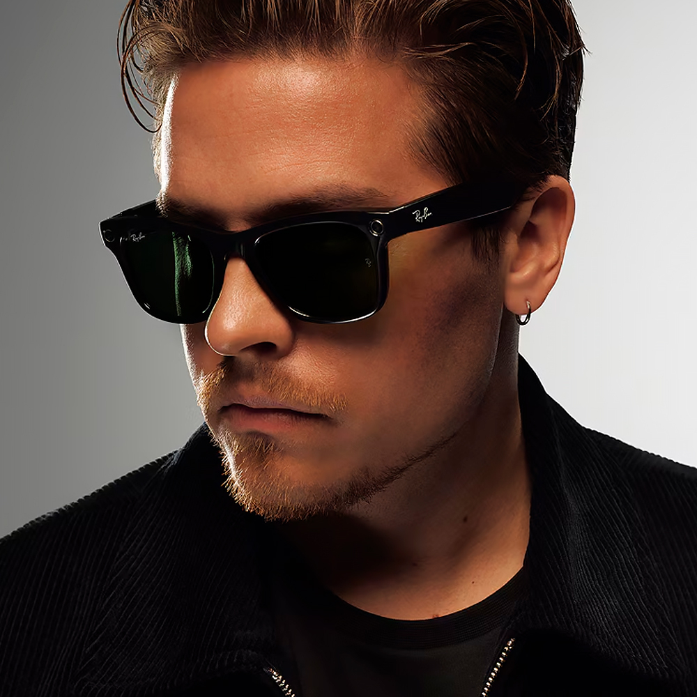 Ray-ban Gafas de sol 0rw4012 Meta Wayfarer Gen 2 Transitions – imagen 2