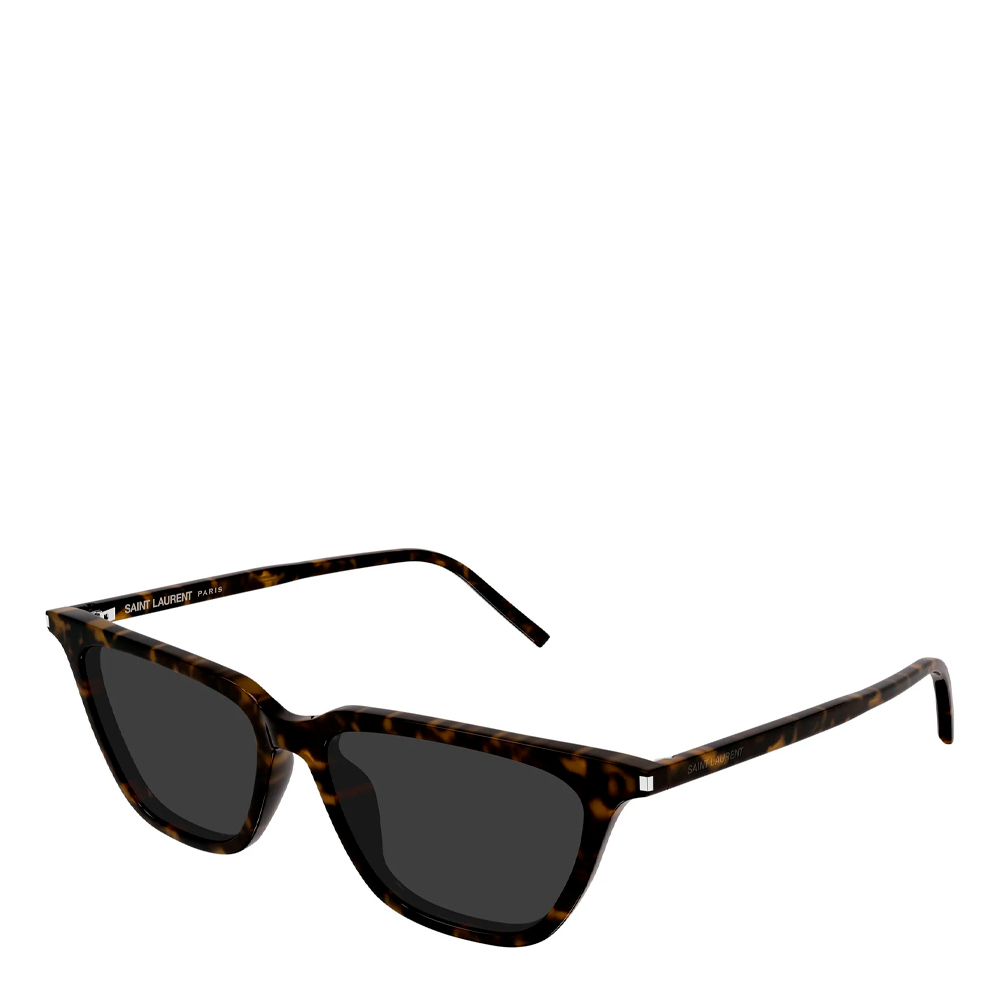 Saint Laurent SL 889 SULPICE THIN 002 Women’s Sunglasses Tortoiseshell Size 53