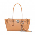Hamilton Moderne small leather satchel bag