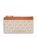 Petit porte-cartes Jet Set avec logo