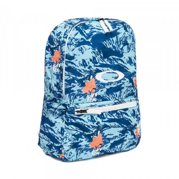 mochila-the-freshman-tiger-flowers-camo-blue