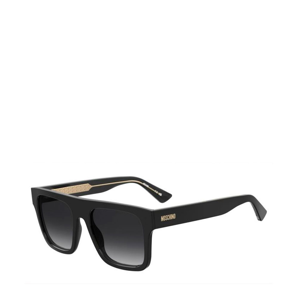 Moschino Men's Black Sunglasses For Sunglasses Mos201/S