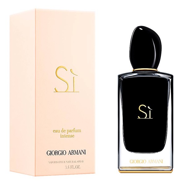 Sí Intense
Eau de Toilette