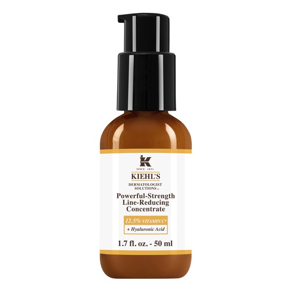 Kiehl's Trattamenti anti-invecchiamento Powerful-Strength Line-Reducing Concentrate Concentrato per ridurre le linee di espressione