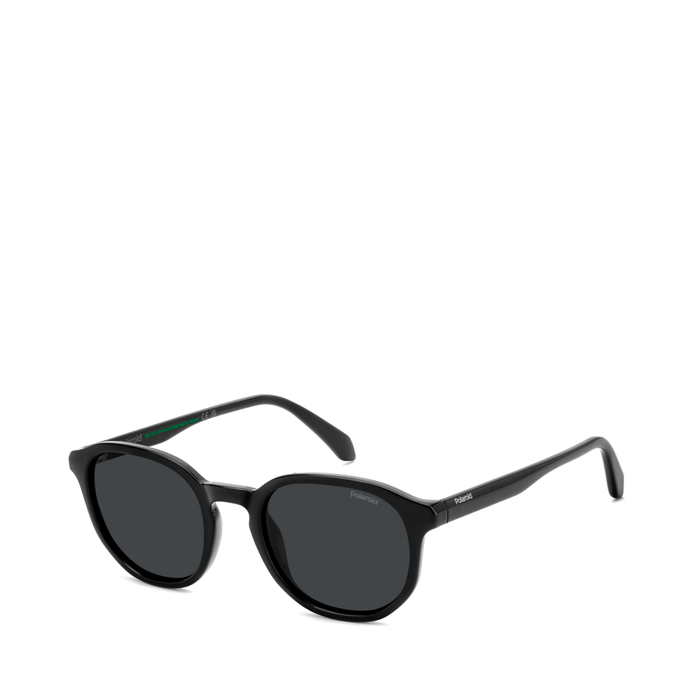 Polaroid Men's Black/Light Sunglasses For Sunglasses Pld 4195/S