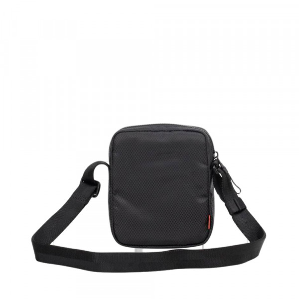 nylon-schultertasche