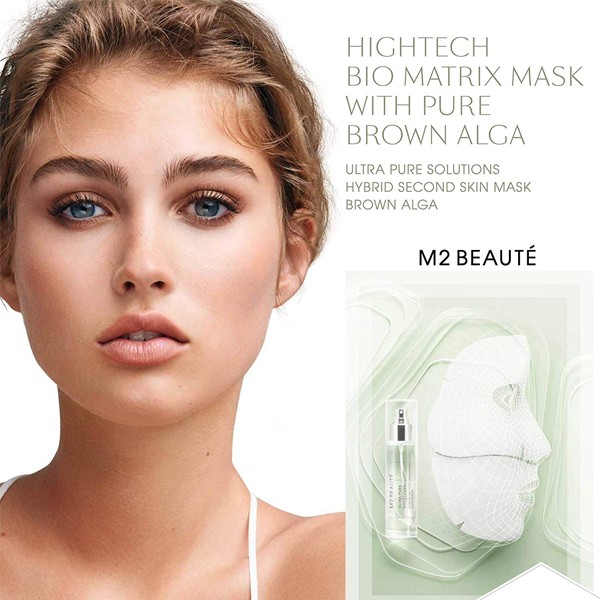 Hybrid Second Skin Eye Mask Collagen