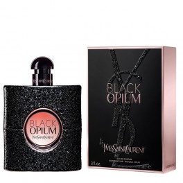 BLACK OPIUM YVES SAINT LAURENT YSL Women's Eau de Parfum EDP