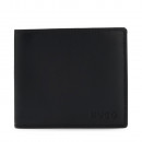cartera-plegable-de-piel-granulada-con-logo-grabado