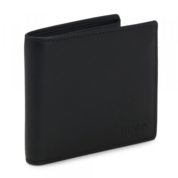 portefeuille-pliable-en-cuir-graine-avec-logo-en-relief