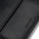 folding-wallet-in-grained-leather-with-embossed-logo