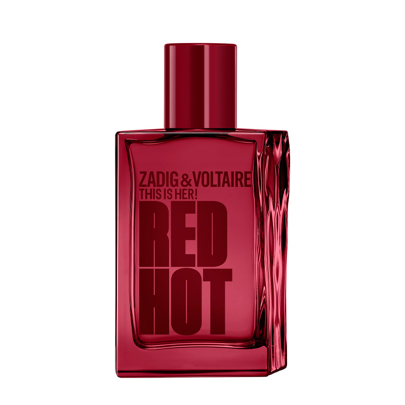Zadig & Voltaire This Is Her Red Hot Eau de Parfum Zadig Voltaire Eau de Parfum