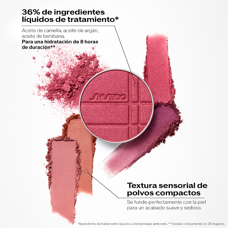 Color Glow Enhancer - SHISEIDO - Sabina