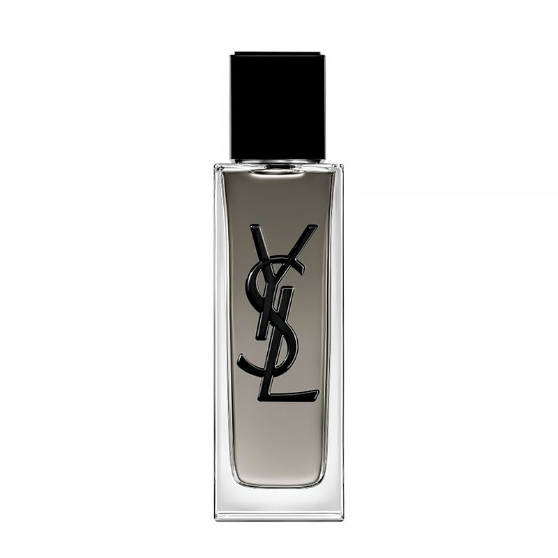Yves Saint Laurent Men's Orange/White Myslf Eau De Toilette Intense - 40 Ml Eau De Toilette Perfumes