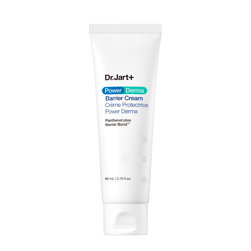 Dr. Jart + Women's Cream Face Skin Care Power Derma Barrier Intensive Hydrating