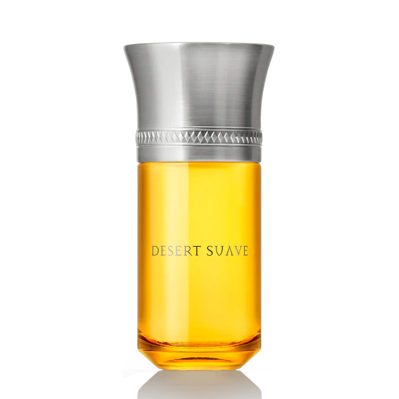 Liquides Imaginaires Unisex Golden/Orange/Amber Niche Perfumes Desert Suave