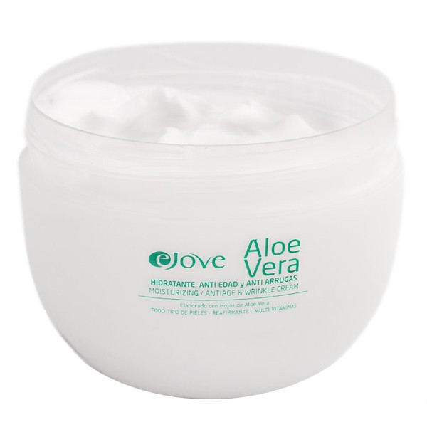 Ejove Cream Aloe Vera Moisturizing, Anti-Aging And Anti-Wrinkle
