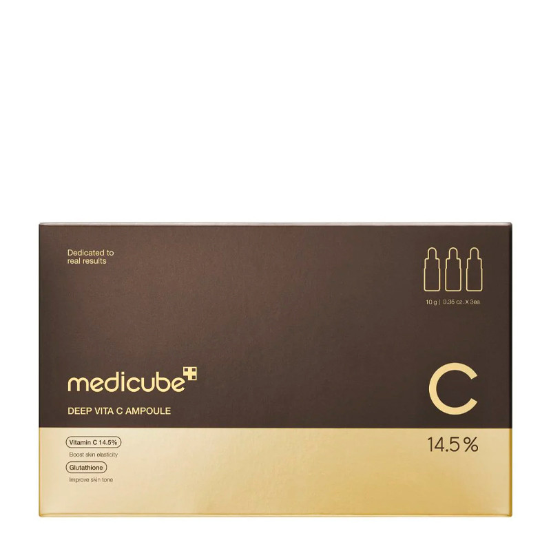 Medicube - Deep Vita C Ampoule Set - Ampullenset - Bild 5